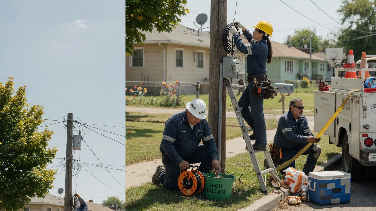 Emergency Electrician in Eastern, KY near me